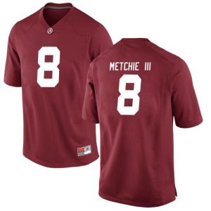 Youth-John-Metchie-III-Alabama-Crimson-Tide-Replica-Crimson-Football-College-Jersey